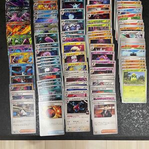 ポケモンカード ロケット団の栄光 クロバット、ニドキングRRほかノーマルカードまとめ売り