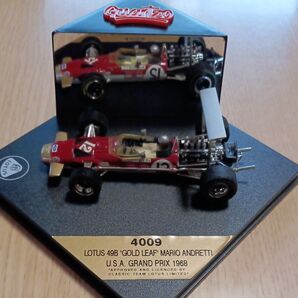 オールドF1 ミニカー