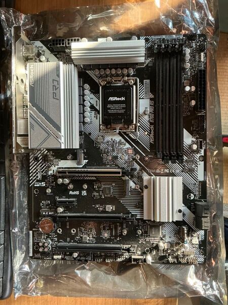 B760 Pro RS フルATX CPU規格 intel LGA1700 PCパーツ ジャンク扱い