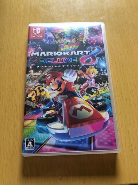 マリオカート8 デラックス Switch