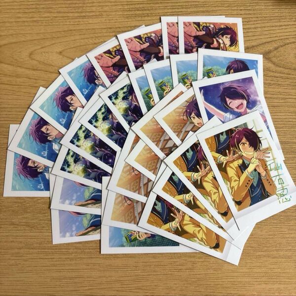 あんさんぶるスターズ あんスタ ぱしゃこれ 仙石忍 流星隊 33枚まとめ売り