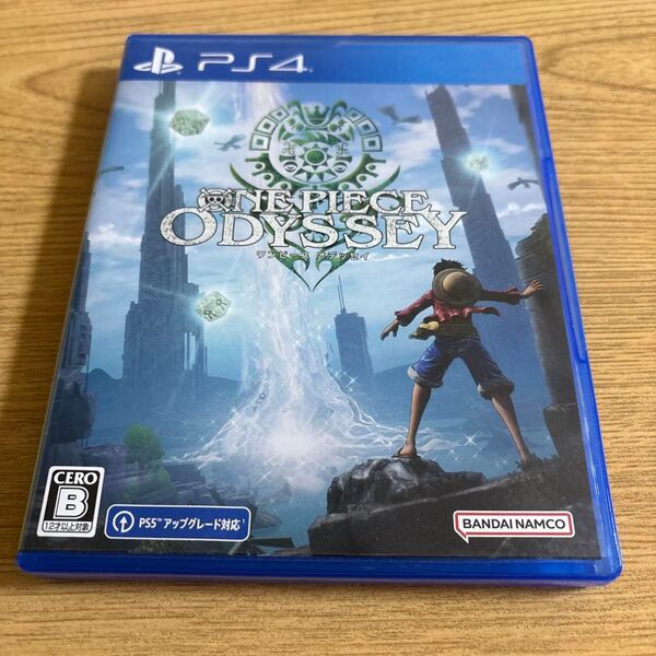PS4 ONE PIECE ODYSSEY ワンピース