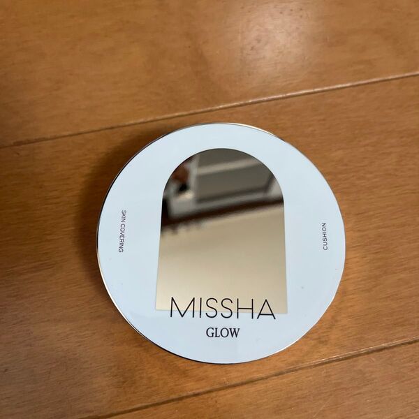 MISSHA ミシャ グロウクッション No.23 ファンデーション