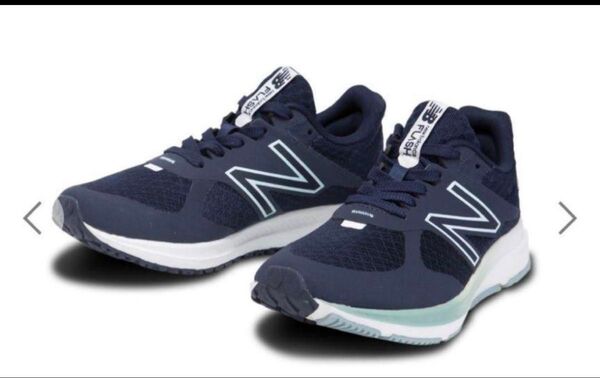 new balance ランニングシューズ 23cm