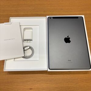 【早い者勝ち】希少!iPad 第9世代 256GB セルラーモデル