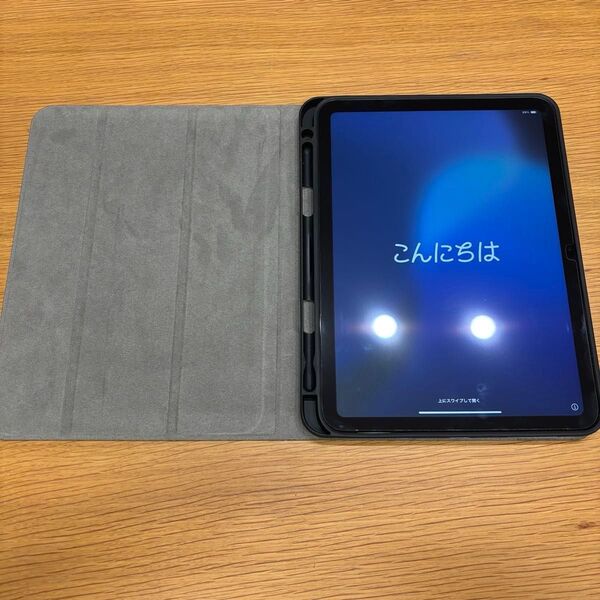 【早い者勝ち】超美品!iPad 第10世代 ケース付き
