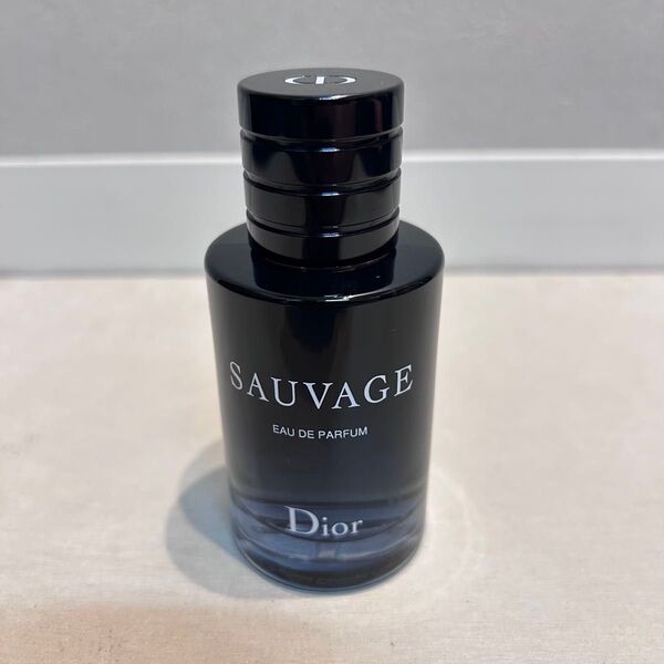 【大人気】Dior ソヴァージュ オードゥ パルファン 香水 60ml 正規品 クリスチャンディオール EDP