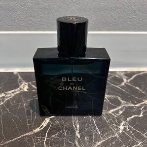 【未使用品】CHANEL BLEU DE CHANEL パルファム 50ml ブルー ドゥ シャネル 国内正規品