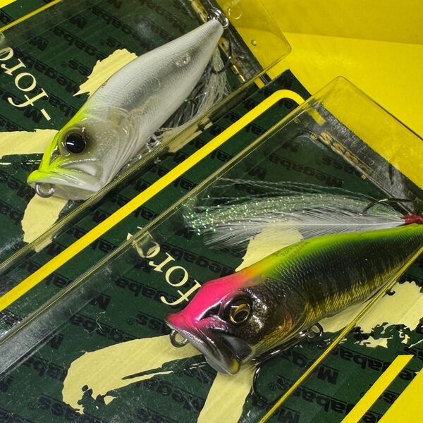 メガバス Megabass ポップエックス POPX 限定 (SP-C)
