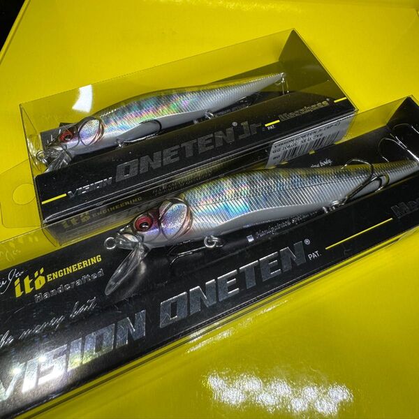 メガバス Megabass ビジョンワンテン VISION ONETEN 110 限定 (SP-C)
