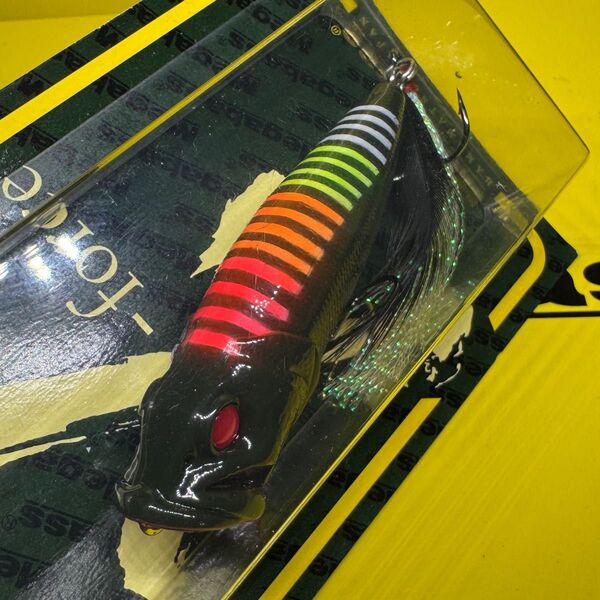 メガバス Megabass ポップエックス POPX FM横浜コラボ 限定 (SP-C) POP-808