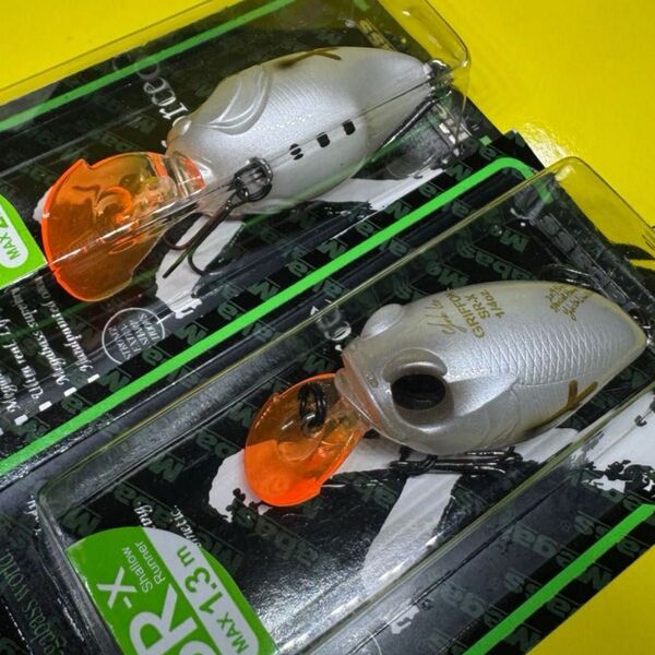 メガバス Megabass グリフォン SR-X MR-X GRIFFON 限定 (SP-C) スノーマン2019