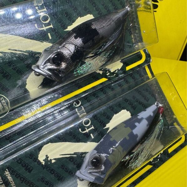 メガバス Megabass ポップエックス POPX 限定 (SP-C) MS CUSTOM