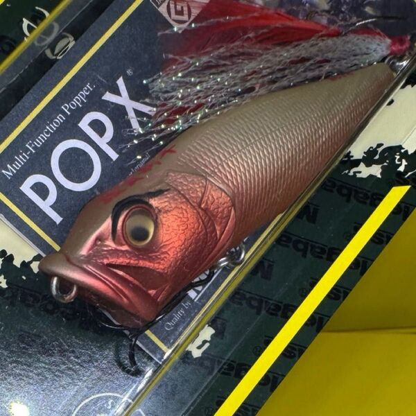 メガバス Megabass ポップエックス POPX 限定 (SP-C) 阿修羅