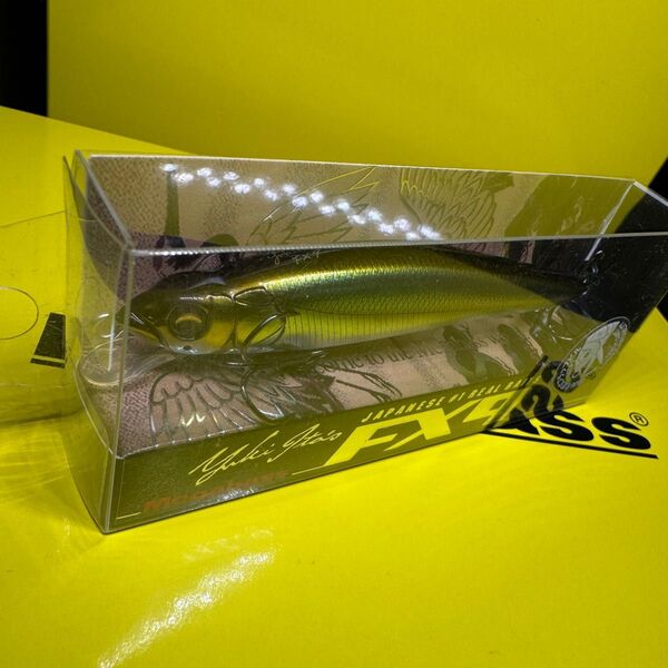 メガバス Megabass FX9 ワギンホンモロコ
