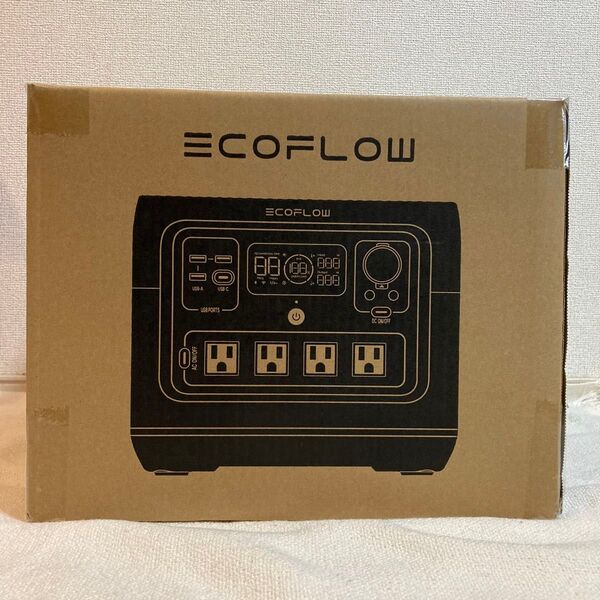EcoFlow RIVER 2 Pro エコーフロー リバー2 プロ 新品未開封