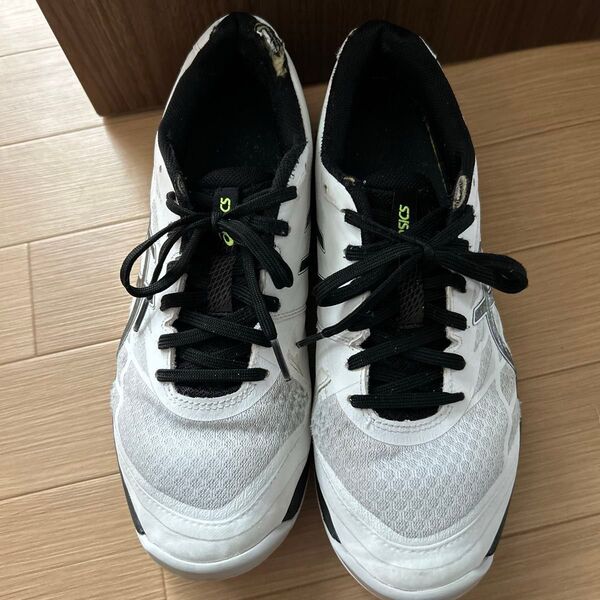 アシックス バレーボールシューズ 26.5センチ