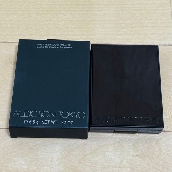 ADDICTION ザ アイシャドウ パレット 008 Thousand Roses サウザンド ロージズ アディクション