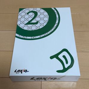 レキシオプラス LEXIO Plus ホワイト