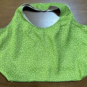 トートバック エコバッグ 着物リメイク ハンドメイド