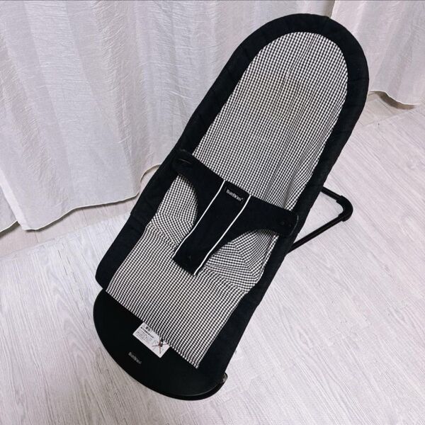 ベビービョルン バウンサー BABYBJORN ブラック