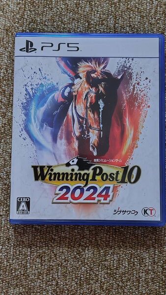 Winning Post 10 2024 PS5版