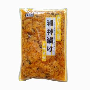 業務用 福神漬け 1kg カレーにぴったり ご飯のお供 お茶漬け 大容量 箸休め 漬物 ご飯のおかず
