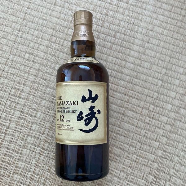 サントリー 山崎12年 700ml サントリー 1本