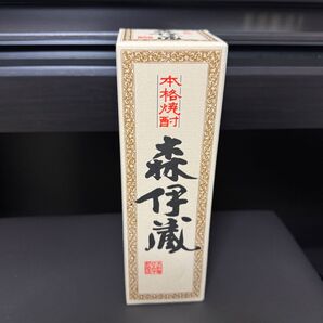【未開栓】森伊蔵 720ml JAL機内販売