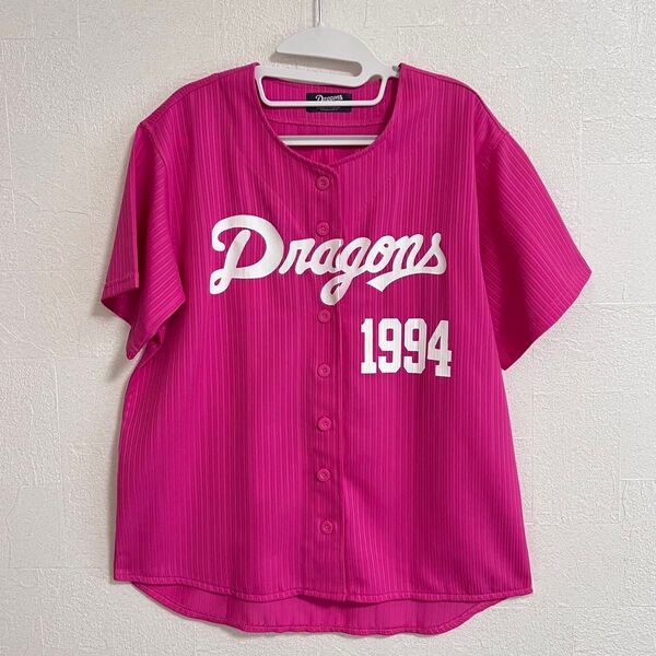 【美品】中日ドラゴンズ ドアラ ユニフォーム