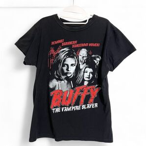 Buffy The Vampire Slayer 2014 ブラックシャツ