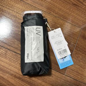 Wpc. 日傘 遮光エアリアルタイニー 遮熱 晴雨兼用 レディース 折りたたみ
