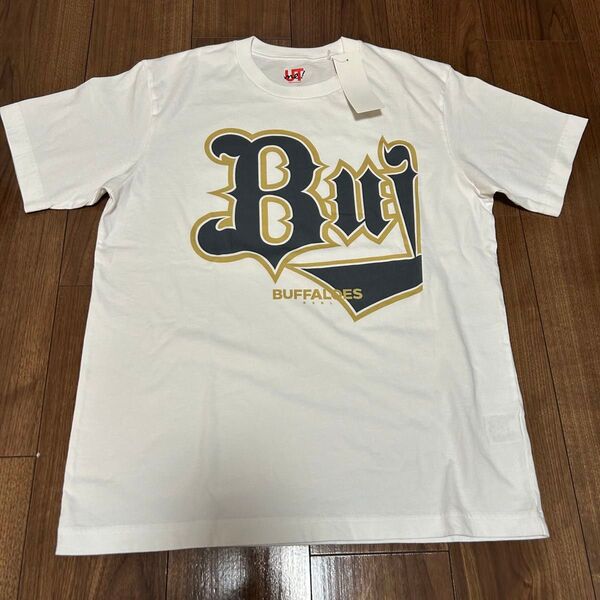 ユニクロ UNIQLO オリックスバファローズ コラボUT Tシャツ 半袖