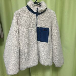 17kgのモコモコジャケット