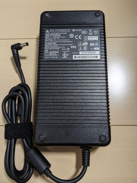 ACアダプター 12V 20A 240W 未使用品