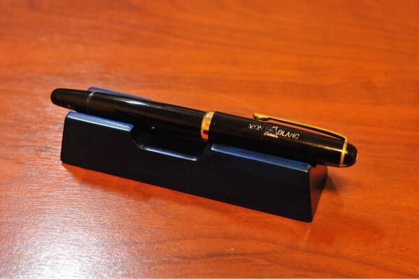 MONTBLANC 342G ヴィンテージ 万年筆 M 14K 585 OH済