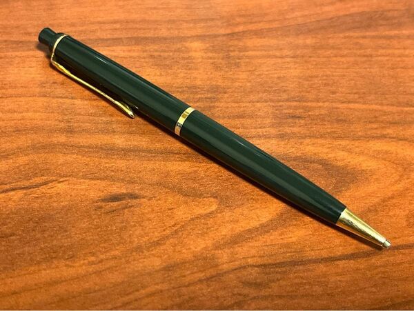 Pelikan pencil 350 1.18mm シャープペンシル 緑 OH済