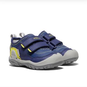 新品未使用KEEN キッズ 15cm ブルー