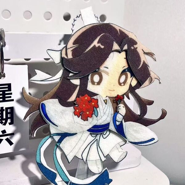 天官賜福 謝憐 花城 三郎