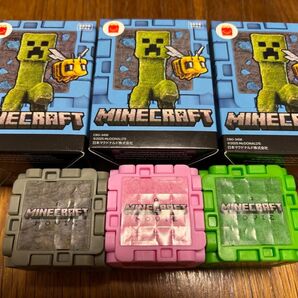 マクドナルド マインクラフト マイクラ ハッピーセット