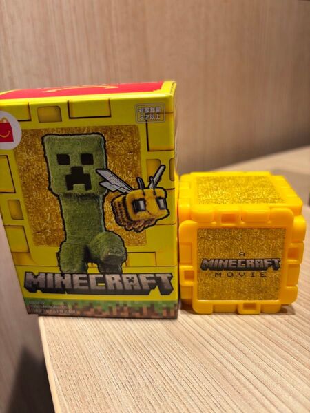 マクドナルド ハッピーセット 第二弾 マインクラフト マイクラEBD-8901