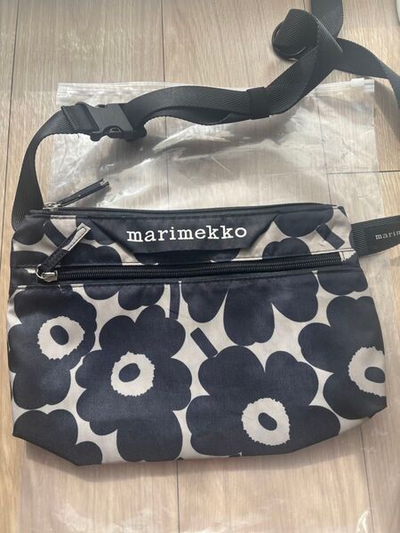 マリメッコmarimekko Mini Unikkoショルダーバッグ