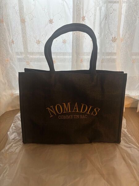 【2025新作NOMADIS/ノマディス】トートバッグ オシャレ