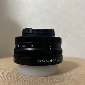 Nikon 標準ズームレンズ NIKKOR Z DX 16-50mm f/3.5-6.3 VR Zマウント DXレンズ