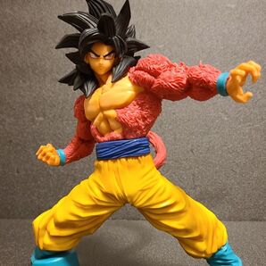 ドラゴンボールGT 超サイヤ人4孫悟空 Full Scratch 箱無し現状品