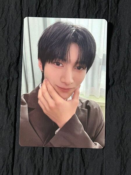 美品 NEXZ 1st FAN MEETING 購入特典 トレカ ユウ ネクスジ YU