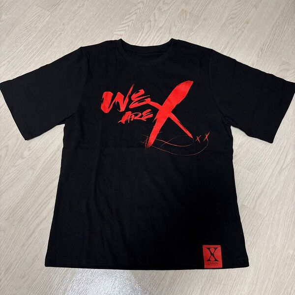 XJAPAN Tシャツ