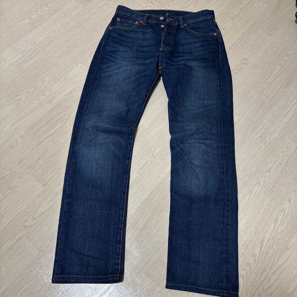 LEVI’S 501 ジーンズ デニム