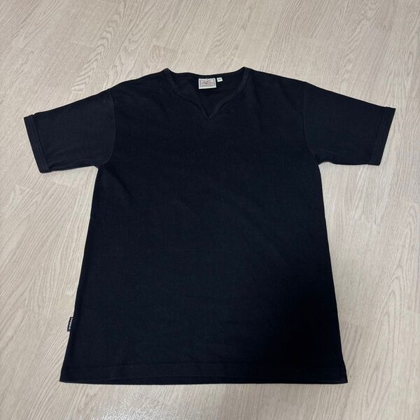 AVIREX Tシャツ ブラック
