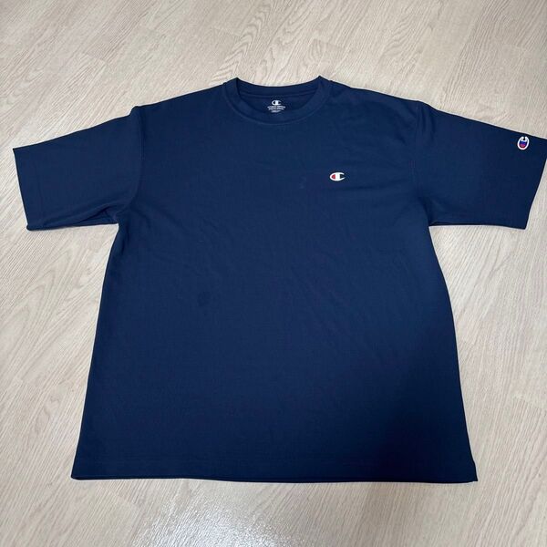 チャンピオン Tシャツ ネイビー